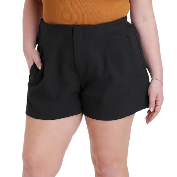 A new day flat front shorts - Picture 1 of 5